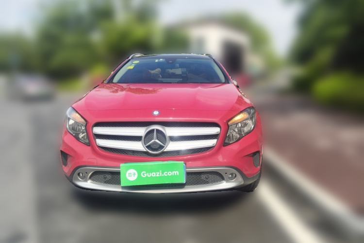 Used Mercedes-Benz GLA 2016 GLA 200 Sport Edition Front