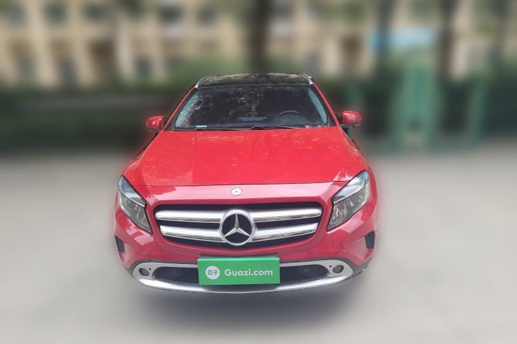 Used Mercedes-Benz GLA 2016 GLA 200 Sport Edition Front