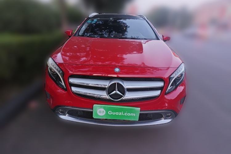 Used Mercedes-Benz GLA 2016 GLA 200 Fashion Model Front