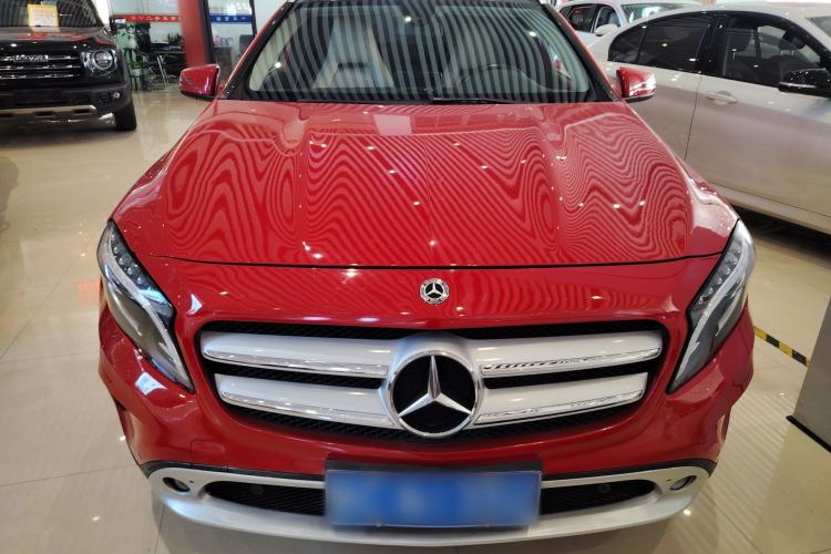 Used Mercedes-Benz GLA 2016 GLA 220 4MATIC Fashion Edition Front