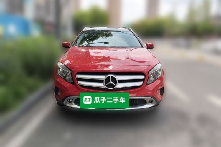 Used Mercedes-Benz GLA 2016 GLA 200 Sport Edition Front
