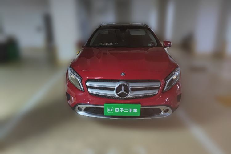 Used Mercedes-Benz GLA 2016 GLA 220 4MATIC Fashion Edition Front