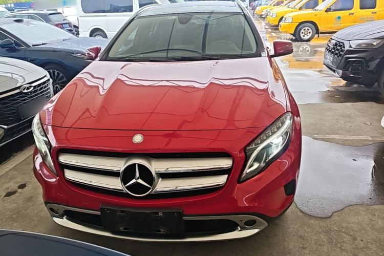 Used Mercedes-Benz GLA 2016 GLA 200 Fashion Model Front