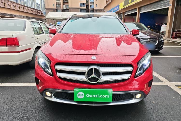 Used Mercedes-Benz GLA 2016 GLA 200 Fashion Model Front