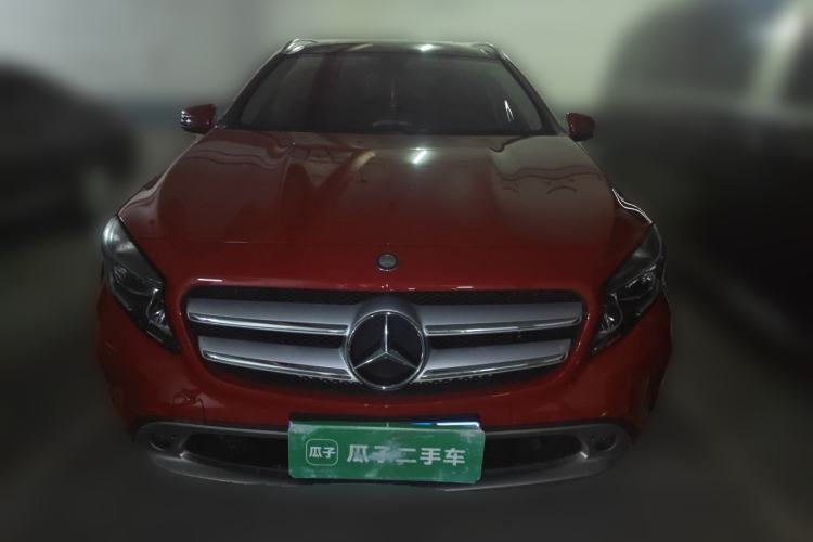 Used Mercedes-Benz GLA 2016 GLA 200 Sport Edition Front
