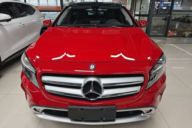 Used Mercedes-Benz GLA 2016 GLA 200 Sport Edition Front