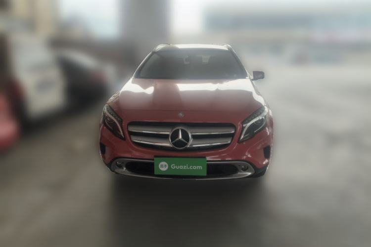 Used Mercedes-Benz GLA 2016 GLA 220 4MATIC Fashion Edition Front