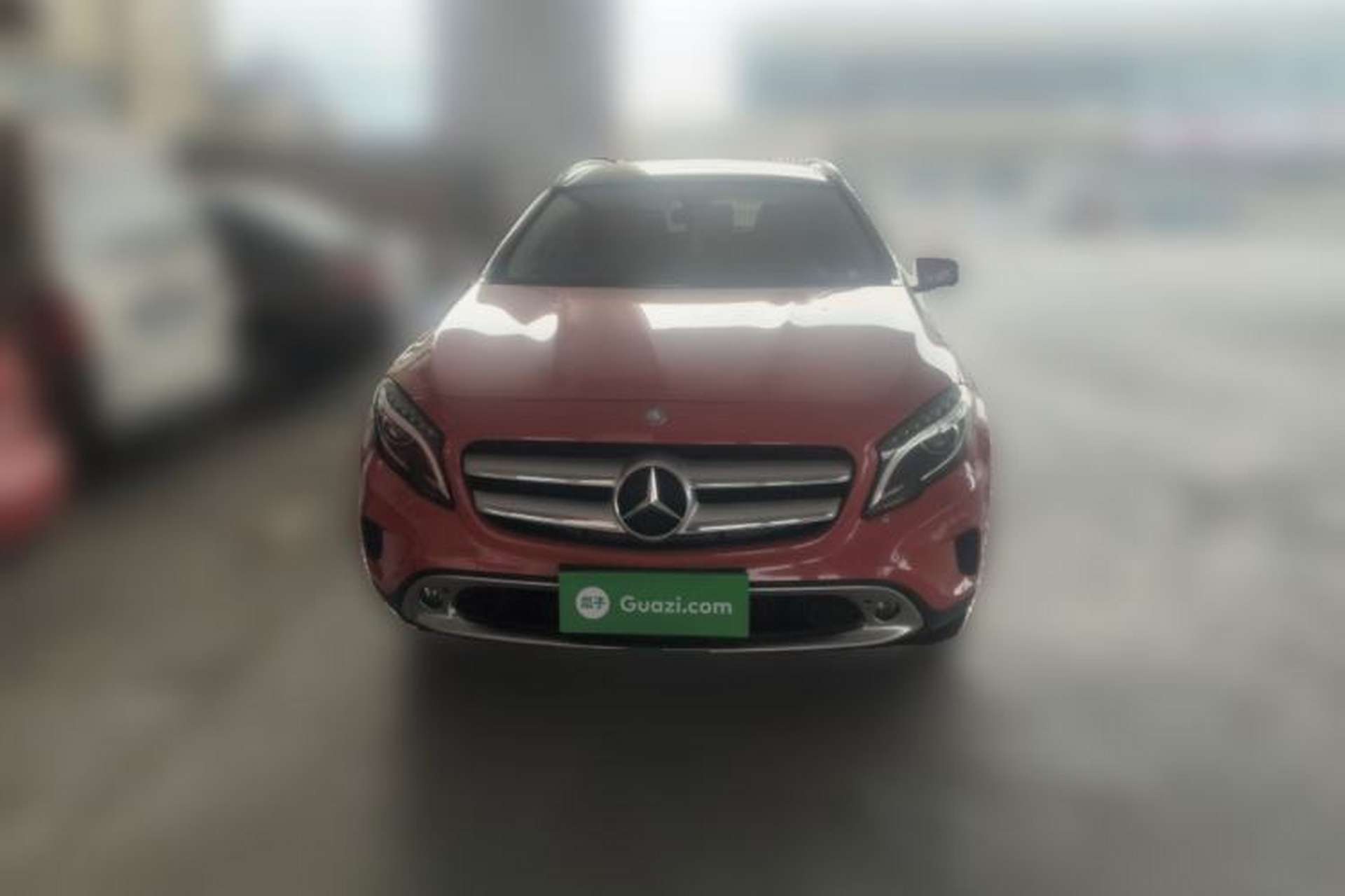 Used Mercedes-Benz GLA 2016 GLA 220 4MATIC Fashion Edition Front