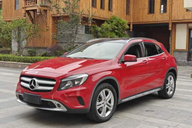 Used Mercedes-Benz GLA 2016 GLA 200 Sport Edition