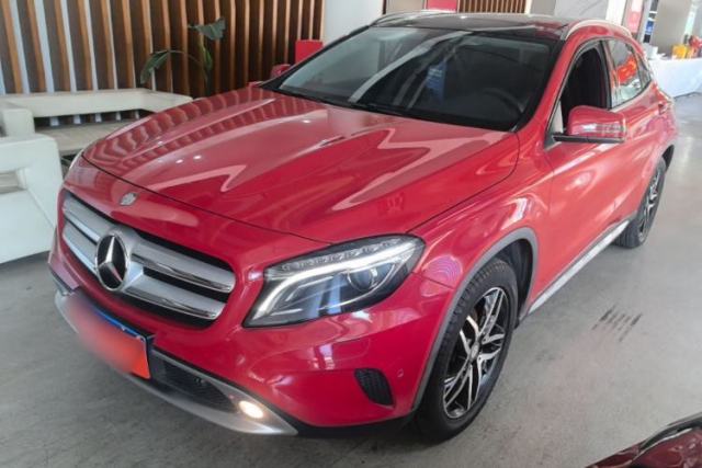 Used Mercedes-Benz GLA 2016 GLA 200 Fashion Model