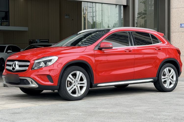 Used Mercedes-Benz GLA 2016 GLA 200 Sport Edition Guazi used car, China used car export, Used car for sale, Used  cars, Cheapest cars for sale