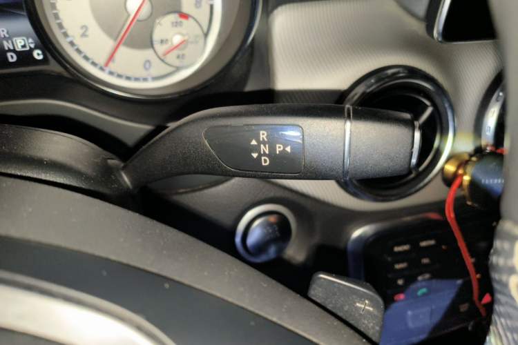 Used Mercedes-Benz GLA 2016 GLA 200 Sport Edition Gear Lever