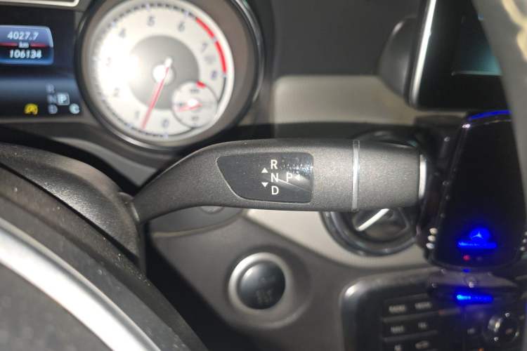 Used Mercedes-Benz GLA 2016 GLA 200 Sport Edition Gear Lever