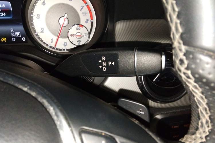 Used Mercedes-Benz GLA 2016 GLA 200 Sport Edition Gear Lever
