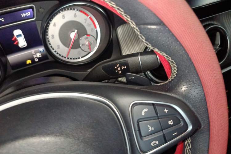 Used Mercedes-Benz GLA 2016 GLA 200 Sport Edition Gear Lever