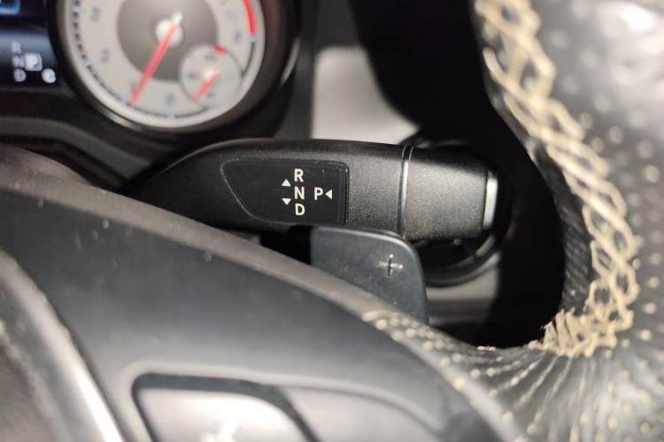 Used Mercedes-Benz GLA 2016 GLA 200 Sport Edition Gear Lever