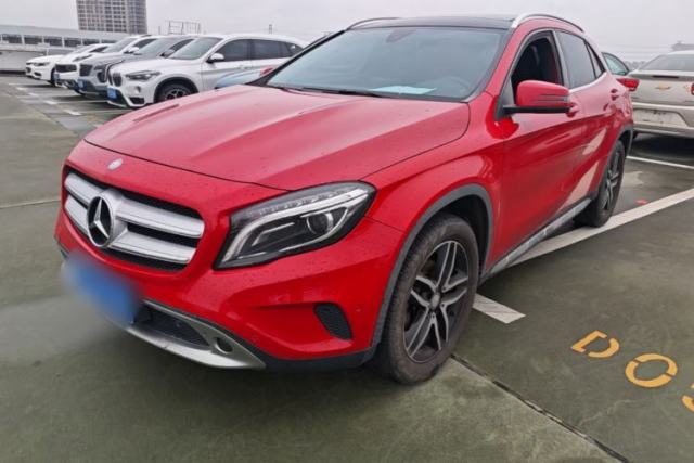 Used Mercedes-Benz GLA 2016 GLA 200 Fashion Model