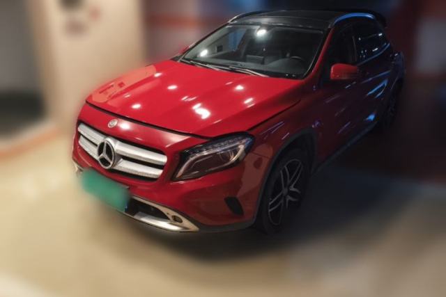 Used Mercedes-Benz GLA 2016 GLA 220 4MATIC Fashion Edition