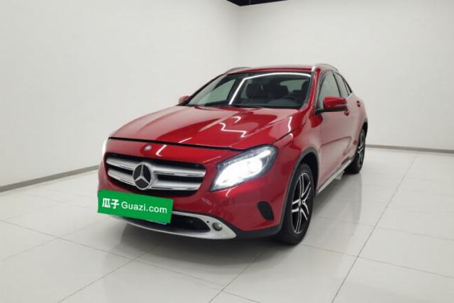 Used Mercedes-Benz GLA 2016 GLA 200 Fashion Model