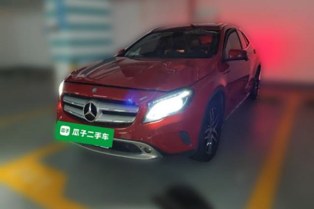 Used Mercedes-Benz GLA 2016 GLA 200 Fashion Model