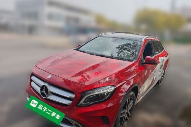 Used Mercedes-Benz GLA 2016 GLA 200 Fashion Model
