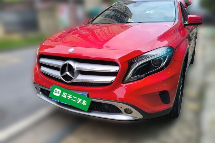 Used Mercedes-Benz GLA 2016 GLA 220 4MATIC Fashion Edition Guazi used car, China used car export, Used car for sale, Used  cars, Cheapest cars for sale