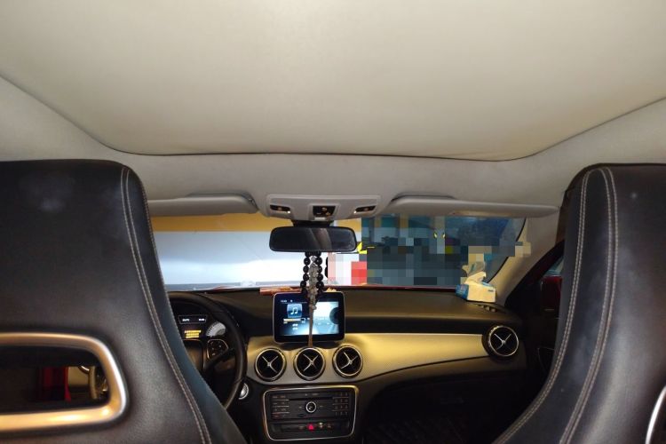 Used Mercedes-Benz GLA 2016 GLA 200 Fashion Model Headliner