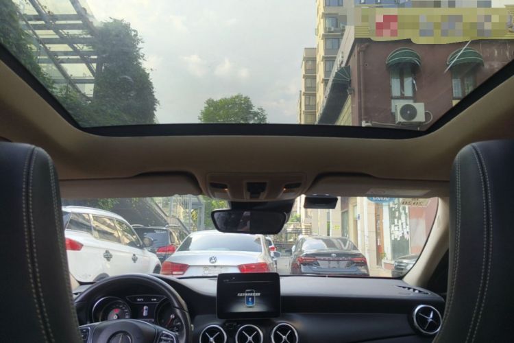 Used Mercedes-Benz GLA 2016 GLA 200 Fashion Model Headliner