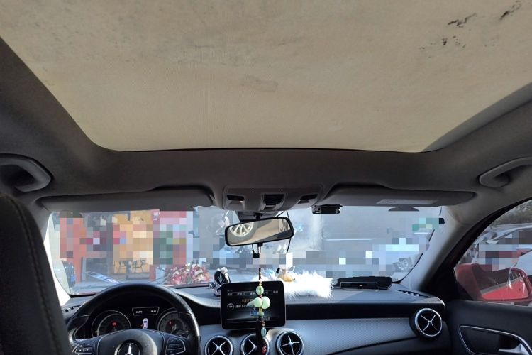 Used Mercedes-Benz GLA 2016 GLA 200 Fashion Model Headliner