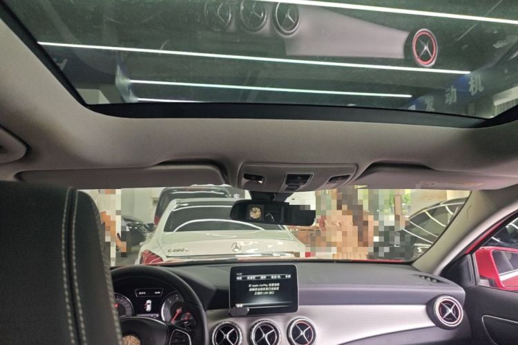 Used Mercedes-Benz GLA 2016 GLA 200 Fashion Model Headliner