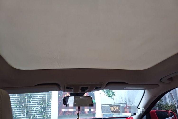 Used Mercedes-Benz GLA 2016 GLA 220 4MATIC Fashion Edition Headliner