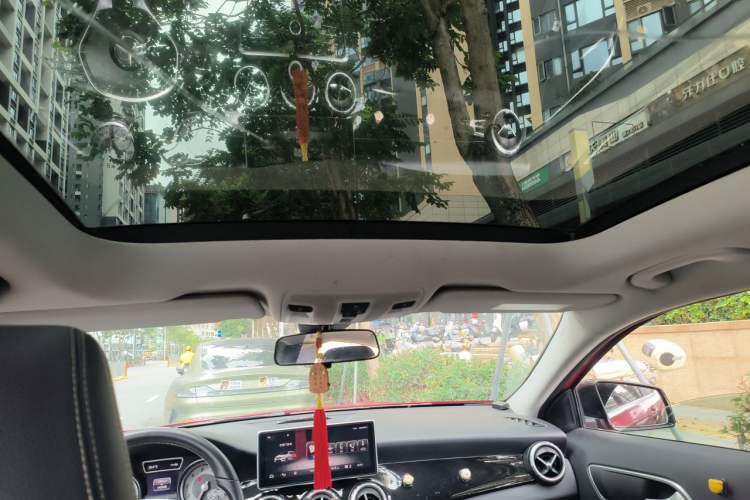 Used Mercedes-Benz GLA 2016 GLA 200 Fashion Model Headliner