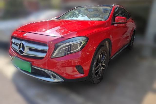 Used Mercedes-Benz GLA 2016 GLA 200 Fashion Model