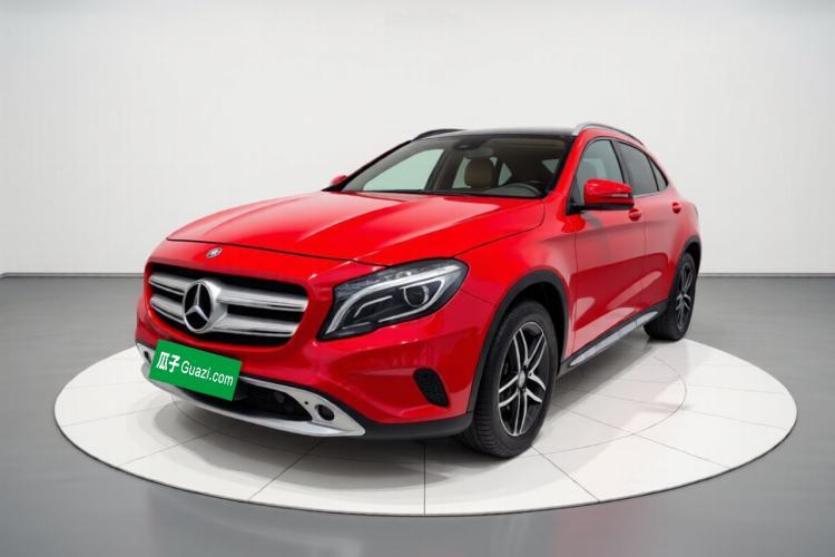 Ojetý Mercedes-Benz GLA 2016 GLA 200 Fashion Model Guazi used car, China used car export, Used car for sale, Used  cars, Cheapest cars for sale