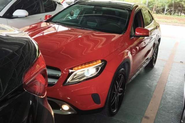 Used Mercedes-Benz GLA 2016 GLA 200 Fashion Model