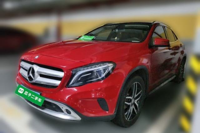 Used Mercedes-Benz GLA 2016 GLA 220 4MATIC Fashion Edition