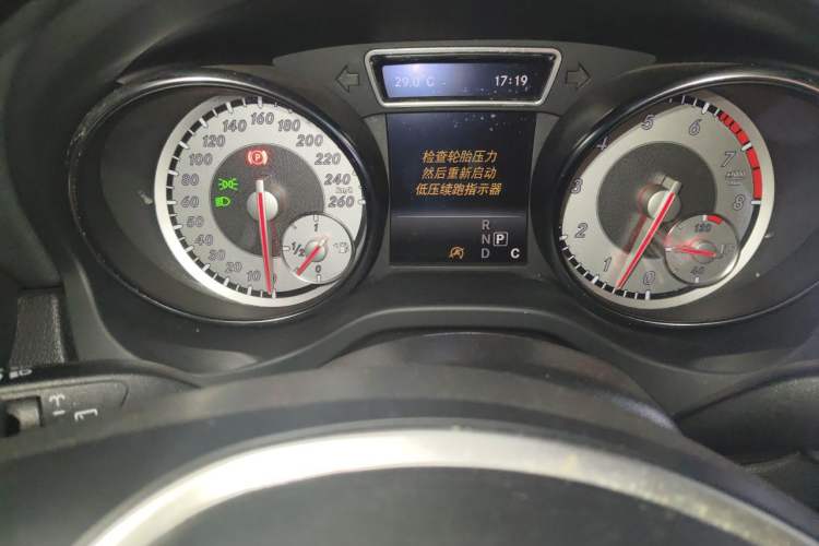 Used Mercedes-Benz GLA 2016 GLA 220 4MATIC Fashion Edition Instrument Cluster