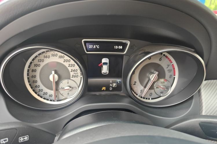 Used Mercedes-Benz GLA 2016 GLA 200 Sport Edition Instrument Cluster