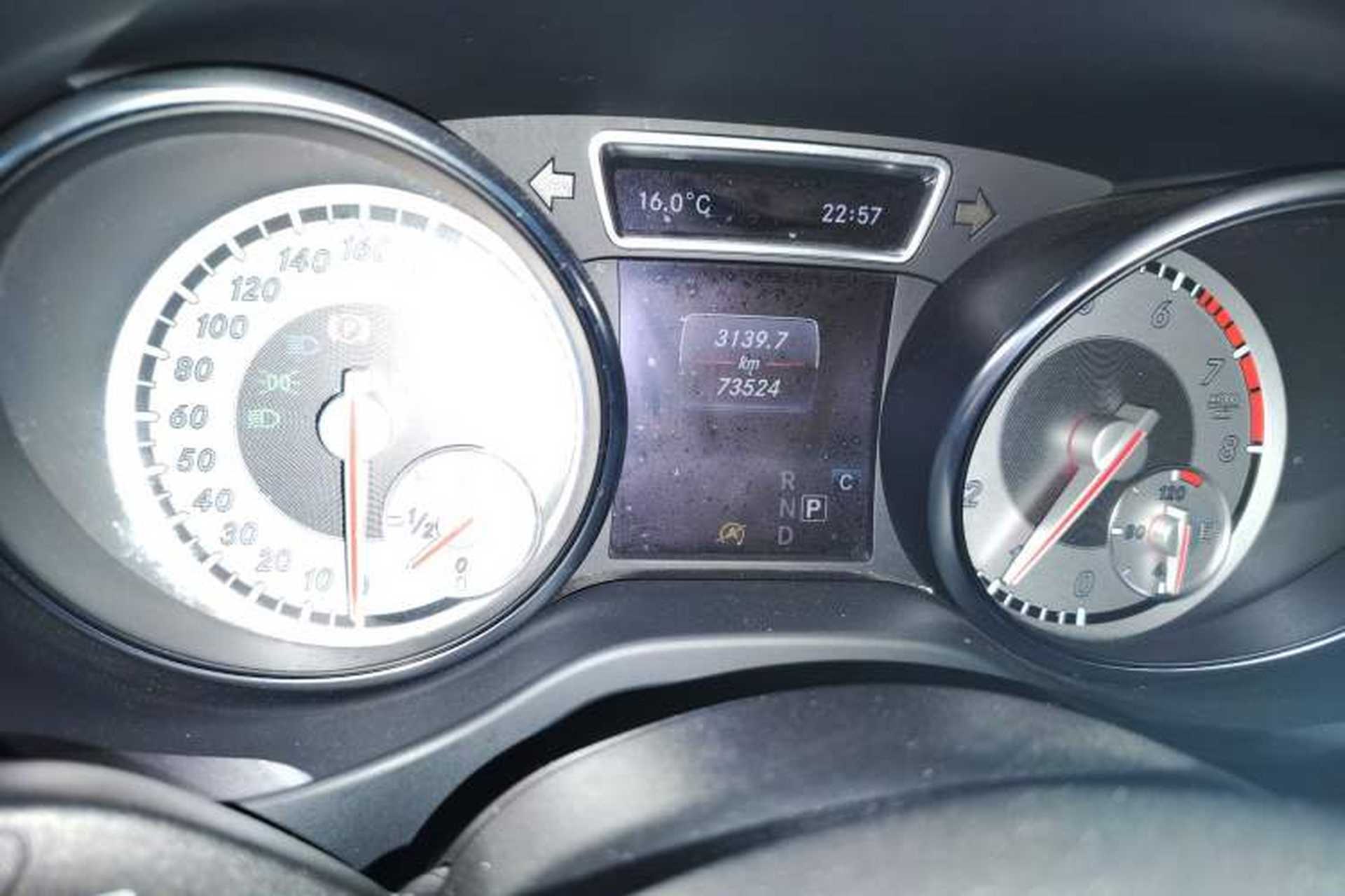 Used Mercedes-Benz GLA 2016 GLA 220 4MATIC Fashion Edition Instrument Cluster