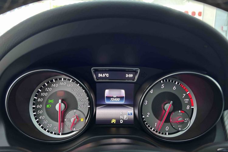 Used Mercedes-Benz GLA 2016 GLA 200 Fashion Model Instrument Cluster