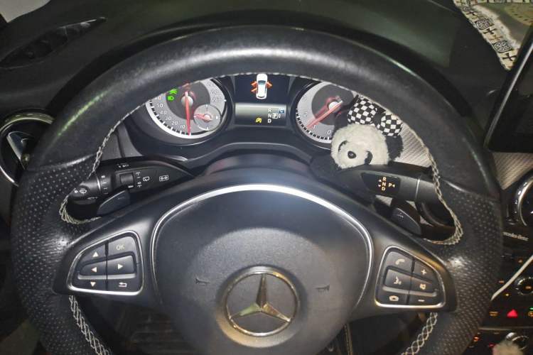 Used Mercedes-Benz GLA 2016 GLA 200 Sport Edition Instrument Cluster