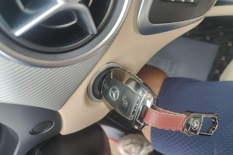 Used Mercedes-Benz GLA 2016 GLA 200 Sport Edition Interior 1