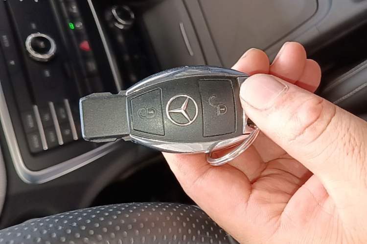 Used Mercedes-Benz GLA 2016 GLA 200 Fashion Model Interior 1