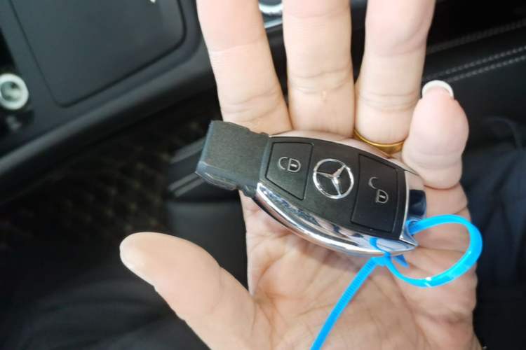Used Mercedes-Benz GLA 2016 GLA 220 4MATIC Fashion Edition Interior 1