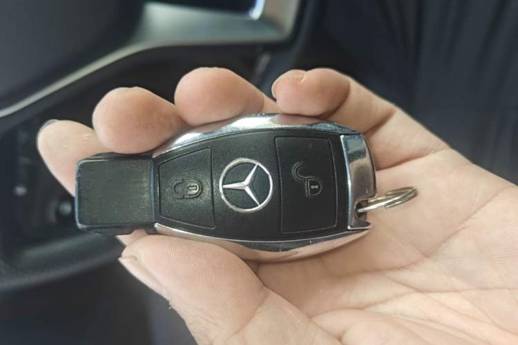 Used Mercedes-Benz GLA 2016 GLA 200 Sport Edition Interior 1