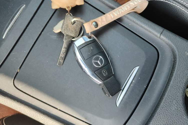 Used Mercedes-Benz GLA 2016 GLA 200 Fashion Model Interior 1