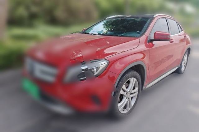 Used Mercedes-Benz GLA 2016 GLA 200 Sport Edition