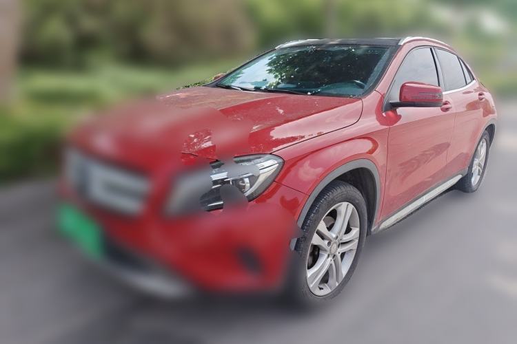 Used Mercedes-Benz GLA 2016 GLA 200 Sport Edition Guazi used car, China used car export, Used car for sale, Used  cars, Cheapest cars for sale