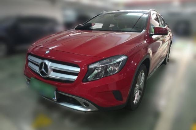 Used Mercedes-Benz GLA 2016 GLA 200 Sport Edition