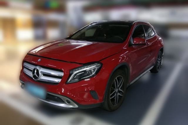 Used Mercedes-Benz GLA 2016 GLA 220 4MATIC Fashion Edition